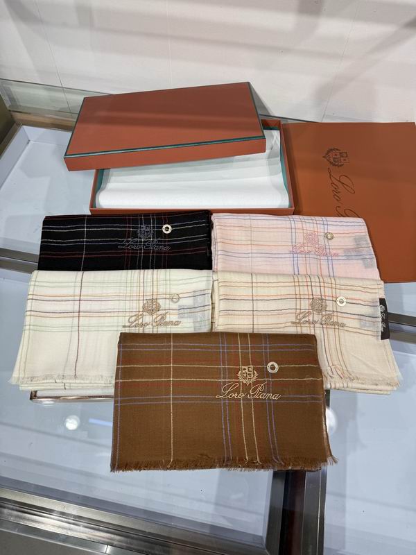 Loro Piana scarf 90X200cm E060624